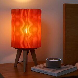 Modern Table Lamp / Desk Lamp - LED Bulb Included